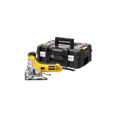 DeWALT DW3 DW333KT Corded Jigsaw, Type C - Euro Plug