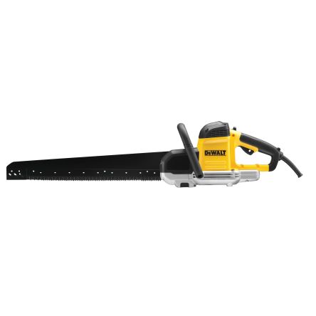 DeWALT DWE DWE398 Corded Alligator Saw, Type C - Euro Plug