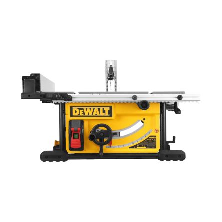 DeWALT DWE7492 Akku Tischkreissäge, Ø 250mm, Schnitttiefe 77 Mm