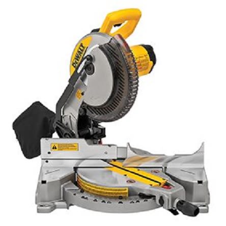 DeWALT DWS DWS780 305mm Cordless Mitre Saw, Type C - Euro Plug