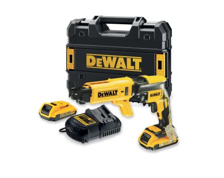 DeWALT DCF620D2K Li-Ion Akku Bohrschrauber 18V Bürstenlos 2Ah