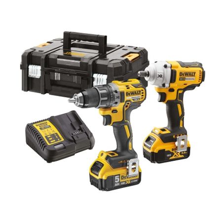 DeWALT Akku Elektrowerkzeugsatz