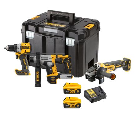 DeWALT Akku Elektrowerkzeugsatz