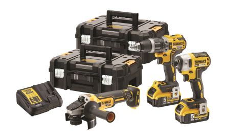 DeWALT Akku Elektrowerkzeugsatz