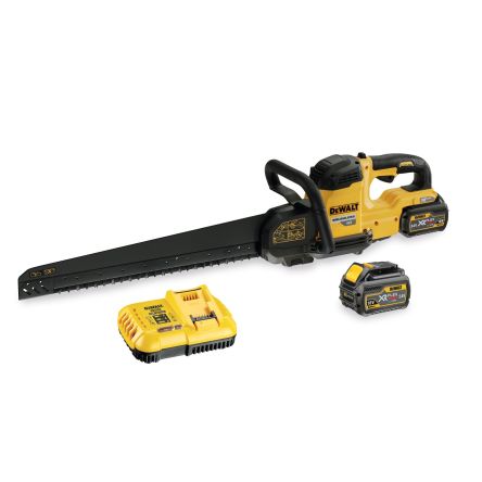 DeWALT DCS398 Akku Bürstenlos Säbelsäge, Schnitttiefe 43 Mm