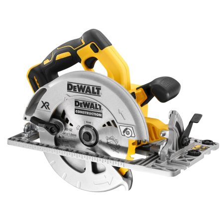 DeWALT DCS572 Akku Bürstenlos Handkreissäge, Ø 184mm, Schnitttiefe 58 Mm