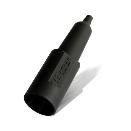 Hauber-Electronik GmbH HE Series Cable Protective Sleeve For Use With HE100, 36.8mm Probe
