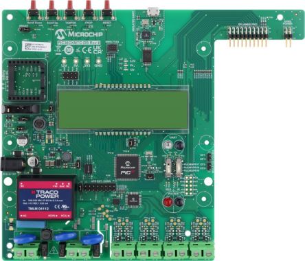 Microchip Kit De Evaluación PIC32CXMTC-DB Evaluation Kit - EV58E84A