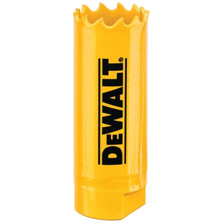 DeWALT Bi-metal 21mm Hole Saw