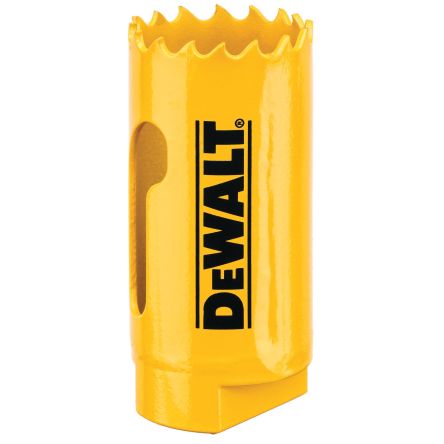 DeWALT Bi-metal 25mm Hole Saw