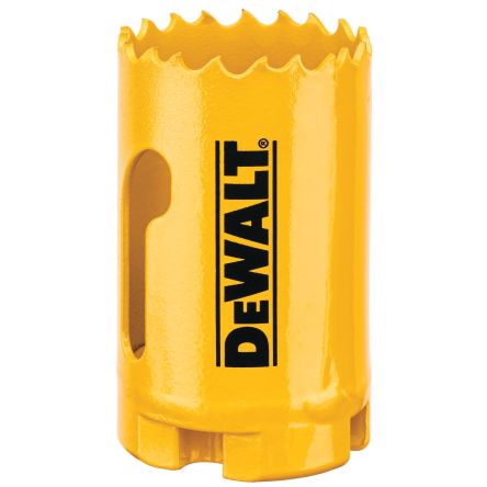 DeWALT Sega A Tazza In Bi-metallico, Ø 37mm, Profondità Taglio 44mm