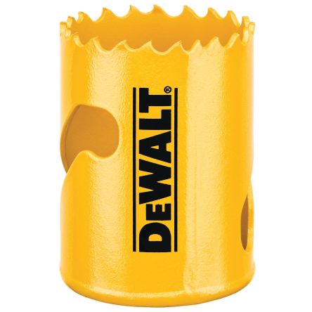 DeWALT Bimetall Lochsäge, Ø 40mm / Bohrtiefe 44mm