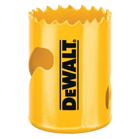 DeWALT Bimetall Lochsäge, Ø 41mm / Bohrtiefe 44mm