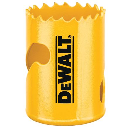 DeWALT Bimetall Lochsäge, Ø 44mm / Bohrtiefe 44mm