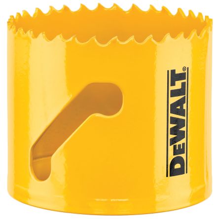 DeWALT Bimetall Lochsäge, Ø 48mm / Bohrtiefe 44mm