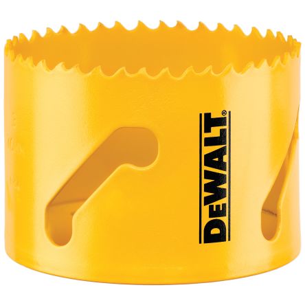 DeWALT Bimetall Lochsäge, Ø 79mm / Bohrtiefe 44mm