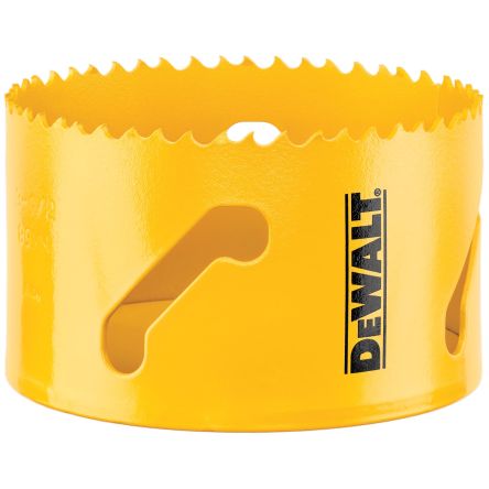 DeWALT Bimetall Lochsäge, Ø 102mm / Bohrtiefe 44mm