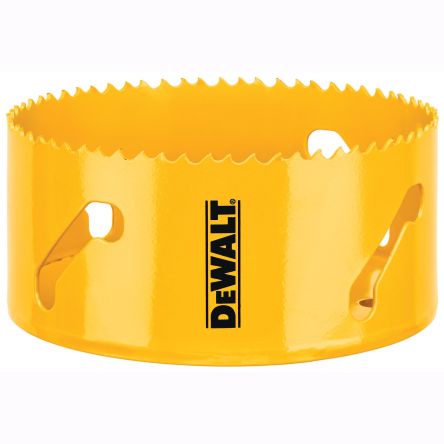 DeWALT Bimetall Lochsäge, Ø 111mm / Bohrtiefe 44mm