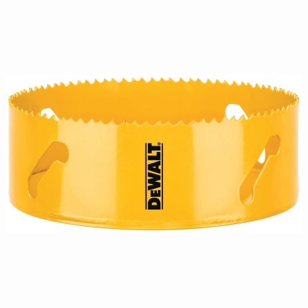 DeWALT Scie Cloche Bimétal 152mm, Profondeur De Coupe 44mm