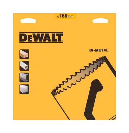 DeWALT Bi-metal 165mm Hole Saw