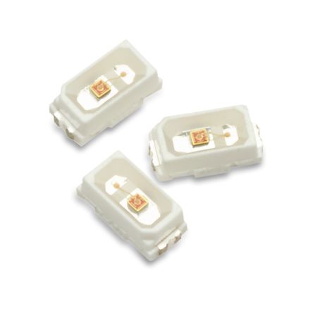 Broadcom ASCKCx00 SMD LED Grün 3,3 V 1608