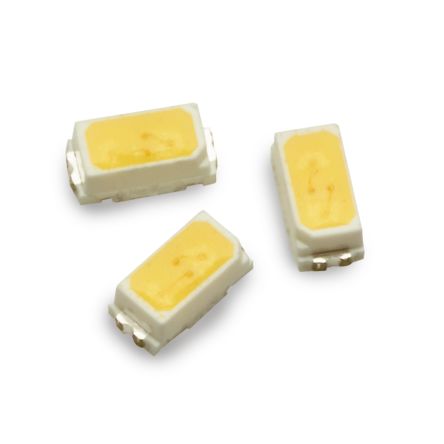 Broadcom ASCKCW00 SMD LED Weiß 2,9 V 1608