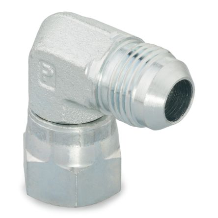 Parker Racor Hidráulico,, 10 C6X-S, Connector A UNF 7/8-14 Macho, Connector B UNF 7/8-14 Hembra