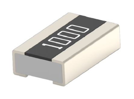 TE Connectivity Resistore SMD Film Spesso, 0508 (1210M), 1%, 1W