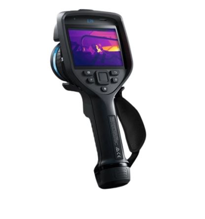 FLIR Caméra Thermique E76, 300 → 1000 °C, 320 X 240pixel, Etalonné RS