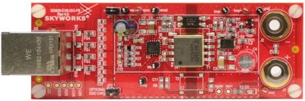 Skyworks Solutions Inc Si3406 Evaluierungsbausatz, Si3406 Isolated Evaluation Kit Power Over Ethernet (POE)