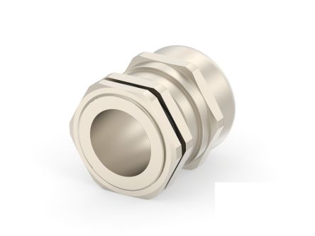 Entrelec Pressacavo, In Ottone, CR, NBR, PA 6, Filetto PG29, Ø Cavo 18mm - 25mm Max