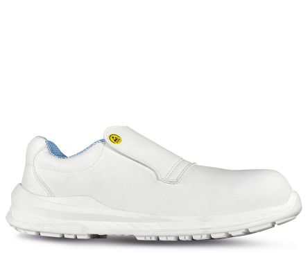 Jallatte Zapatos De Seguridad Unisex De Color Blanco, Talla 38, S2 SRC