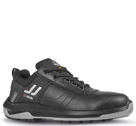 Jallatte Zapatos De Seguridad Unisex De Color Negro, Gris, Talla 45, S3 SRC