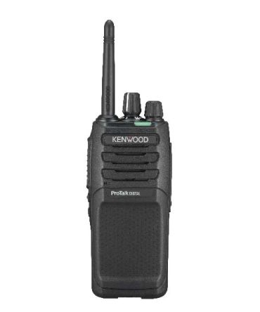 Kema TK-3701D Walkie-Talkies Handheld 48-Kanal 446.0 → 446.2MHz