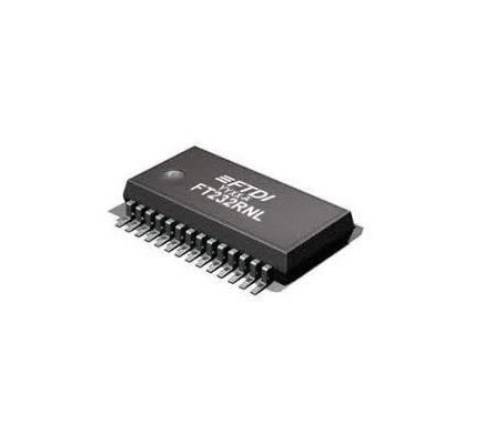 FTDI Chip USB Auf Seriell UART USB-Schnittstellen-IC USB-auf-UART Single 28-Pin (1,8 → 5 V), SSOP