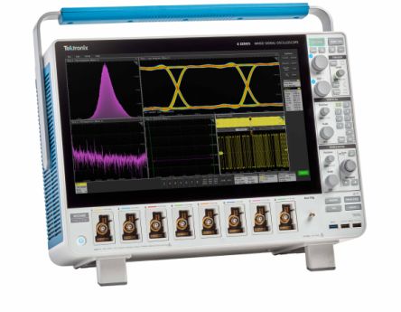 Tektronix Mixed-Signal Mixed-Signal Oszilloskop 6-Kanal Analog / 48 Digital Analog 200MHz