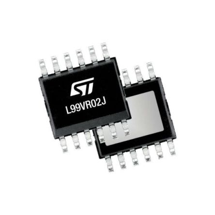 STMicroelectronics Spannungsregler, Linear 500mA, 1 Linearregler PowerSSO-12, 12-Pin