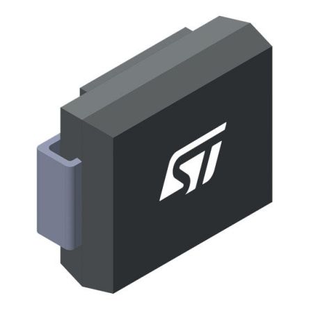 STMicroelectronics TVS-Diode Uni-Directional Einfach 265V 144V Min., 2-Pin, PCB-Montage JEDEC