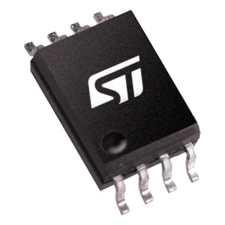 STMicroelectronics Module De Commande De Grille STGAP2GSCTR, CMOS, TTL 3 A 5.5V, 8 Broches, SO-8W