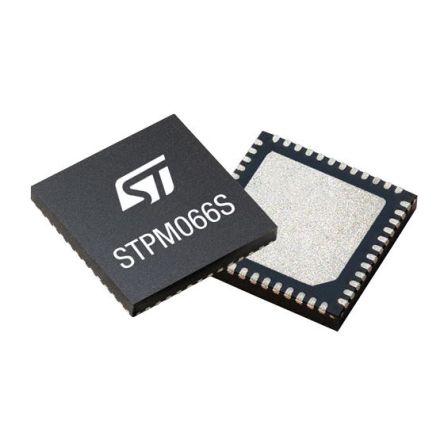 STMicroelectronics CI De Gestión De Potencia STPM066S-V0T, Impulso, Reductor, 1.35A, VFQFPN 48, 48 Pines, Ajustable