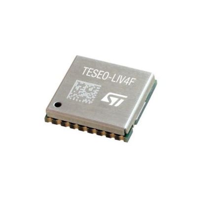 STMicroelectronics GNSS TESEO-LIV4FTR