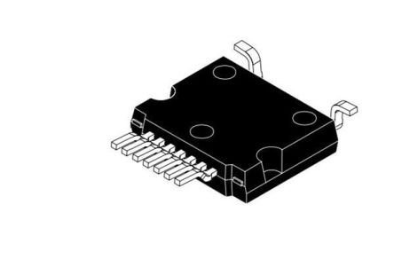 STMicroelectronics SCR Thyristor 40A HU3PAK 1200V 400A 40A