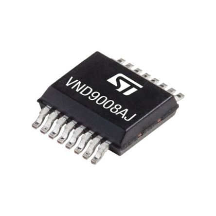 STMicroelectronics Gate-Ansteuerungsmodul CMOS 67 A 36V 16-Pin PowerSSO-16