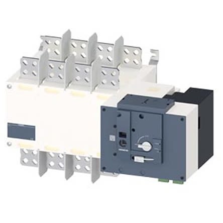 Siemens 3KC Hilfskontakte Für Lasttrennschalter 3NO, 4CO