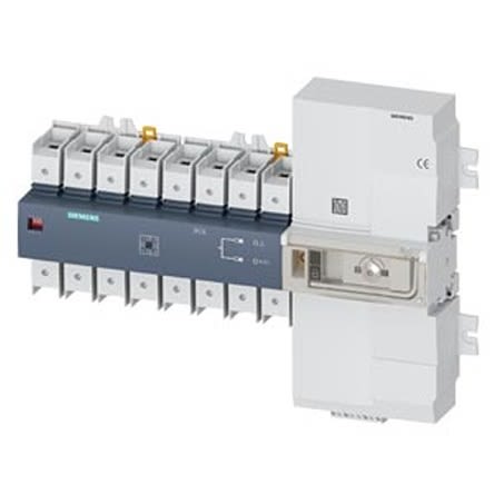 Siemens Contact Auxiliaire Pour Interrupteur Sectionneur 3KC