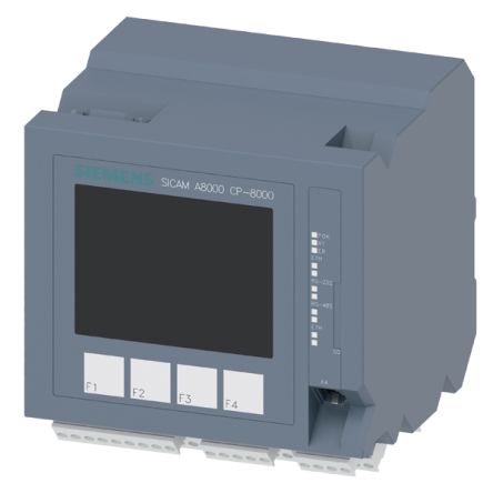 Siemens SICAM CPU-E/A-Einheit Digital IN Digital OUT