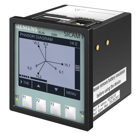 Siemens SICAM P Energiemessgerät