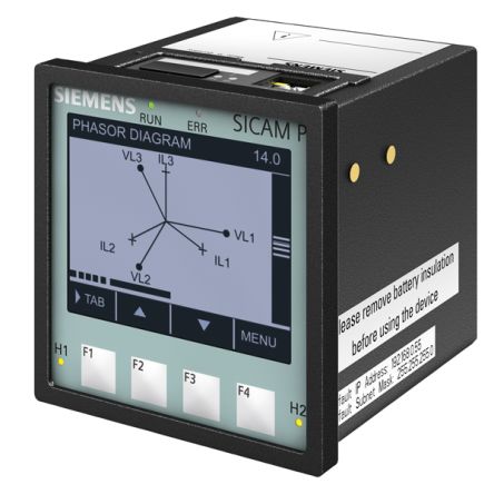 Siemens Adaptateur Pour Analyseur De Qualité De Puissance Pour