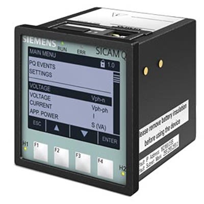 Siemens Instrumento De Calidad De Potencia Multifunción