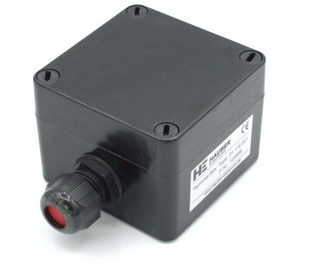 Hauber-Electronik GmbH Klemmenbox DP Für Sensor HE100 Und HE101